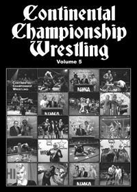 Continental Championship Wrestling, vol. 5